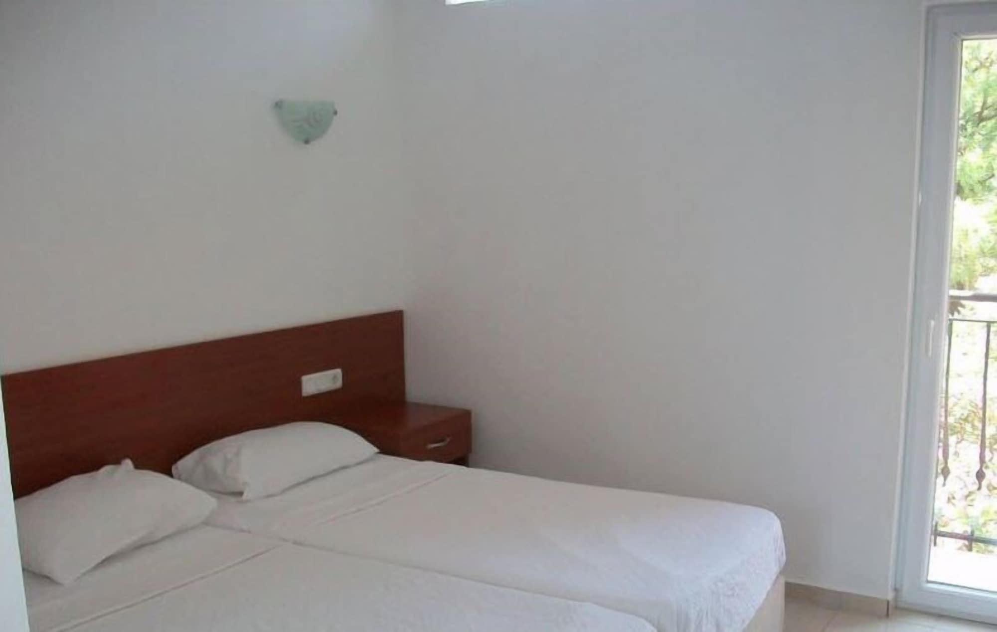 Kriss Otel Ortakent Eksteriør billede